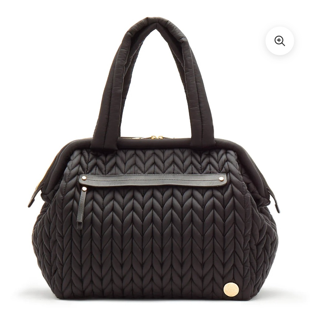 Happ Brand Paige Carryall Diaper Bag